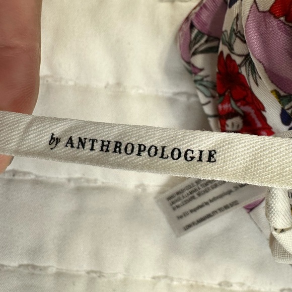 Anthropologie Floral One Piece Swimsuit  Tropical With Padding - Picture 12 of 14